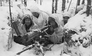 The Finnish Winter War