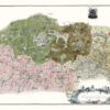 Dalarna Karte